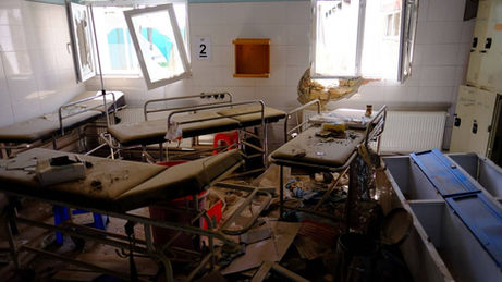Kunduz, medici senza frontiere, Thomas chiesa, Guido Piccoli, podcast, audio fiction, audiolibri