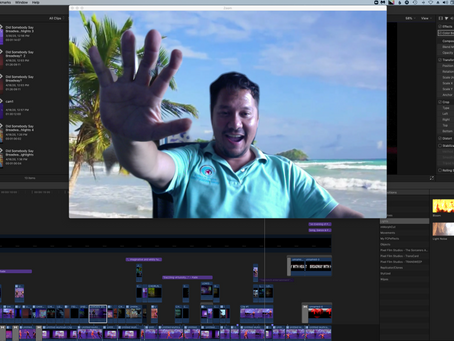 Remote Editing