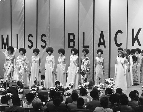Miss Black America
