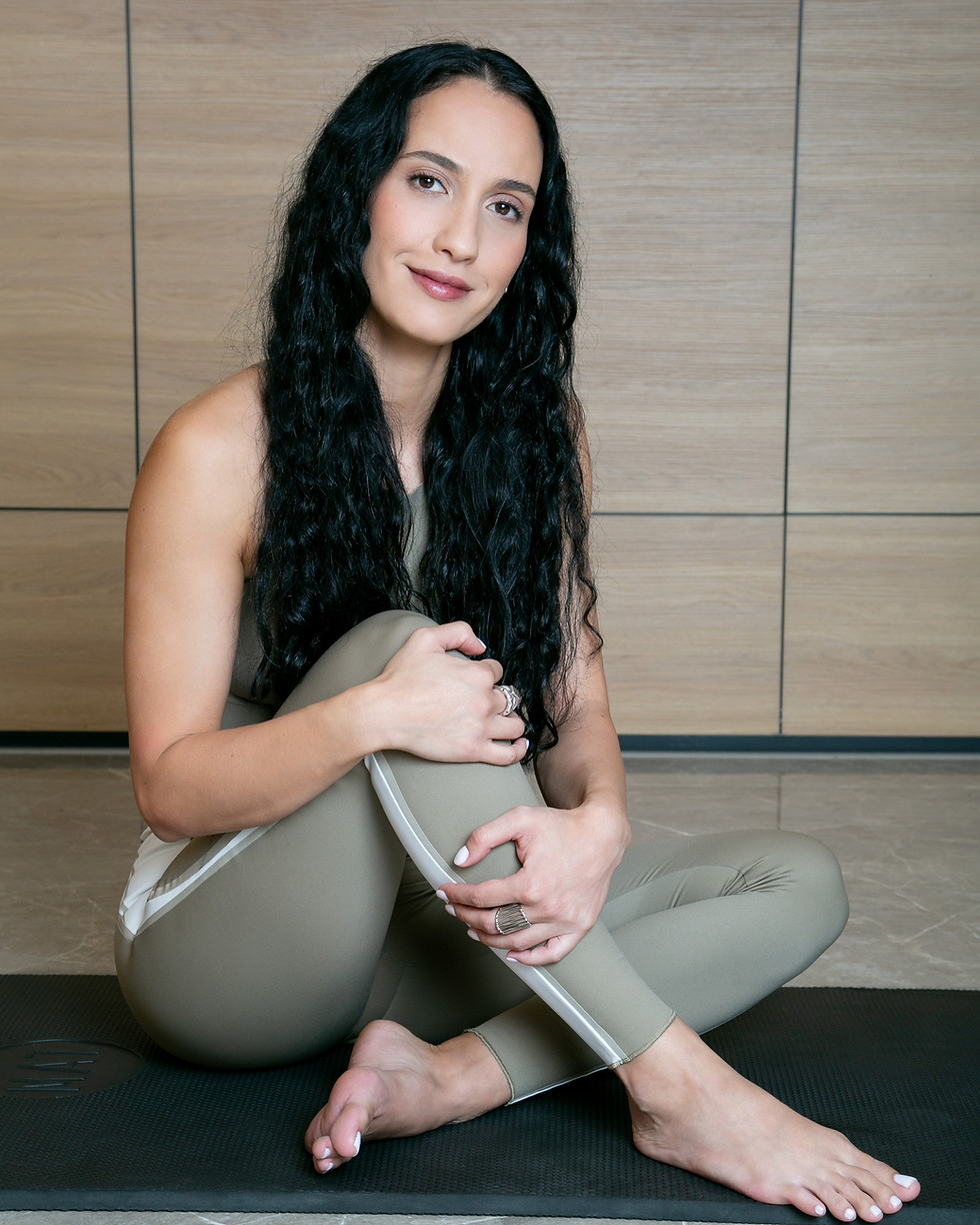 wellness in motion founder