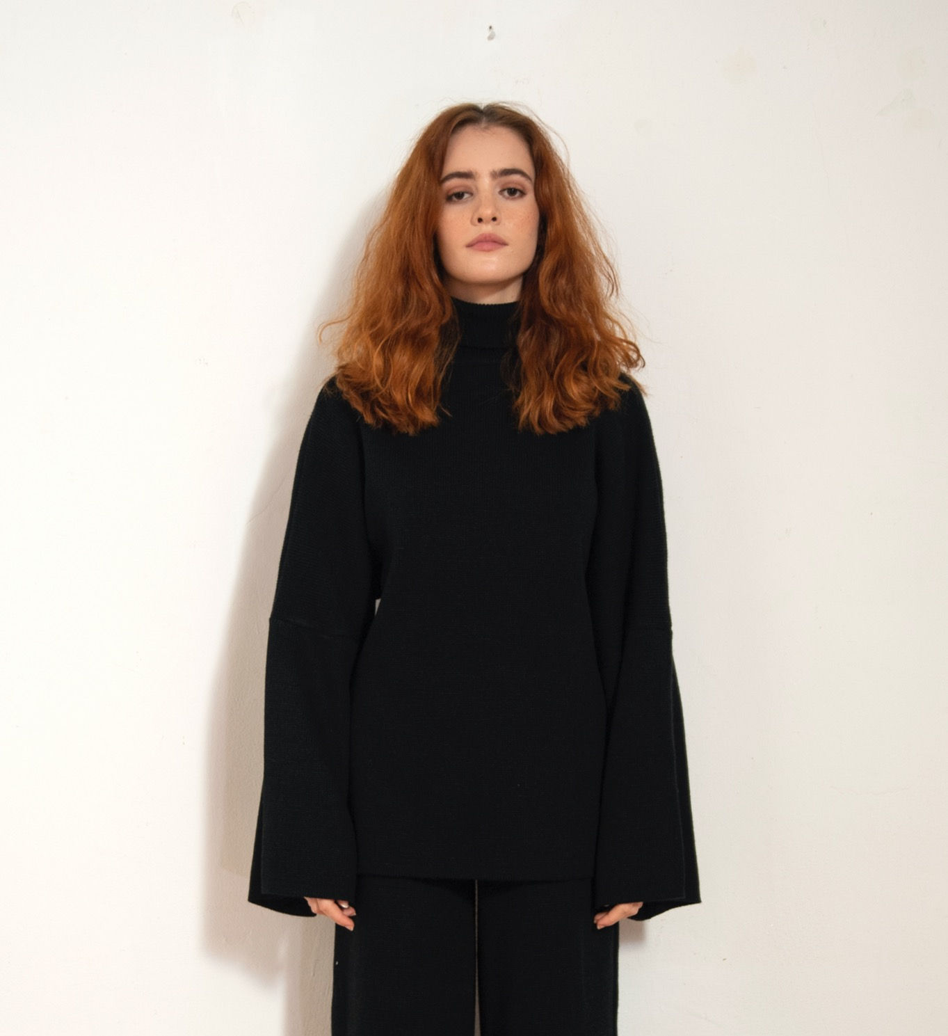 Classic Polo Jumper