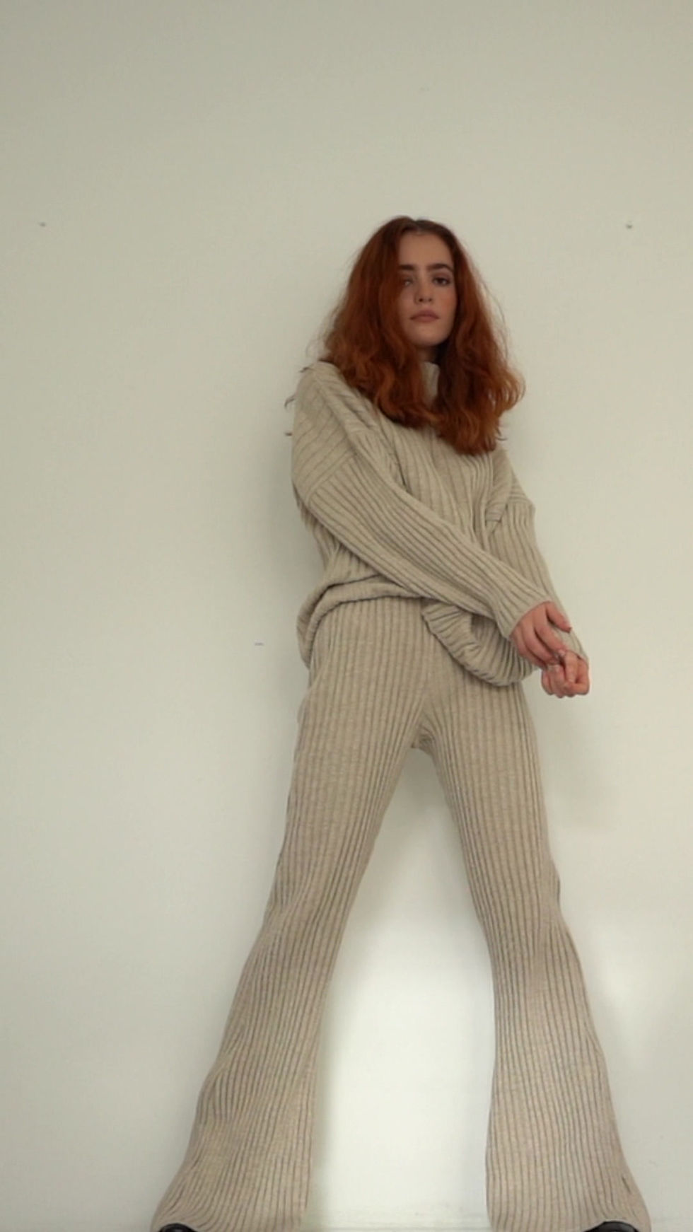 Thumbnail: Amanda Straight Polo Jumper-Long
