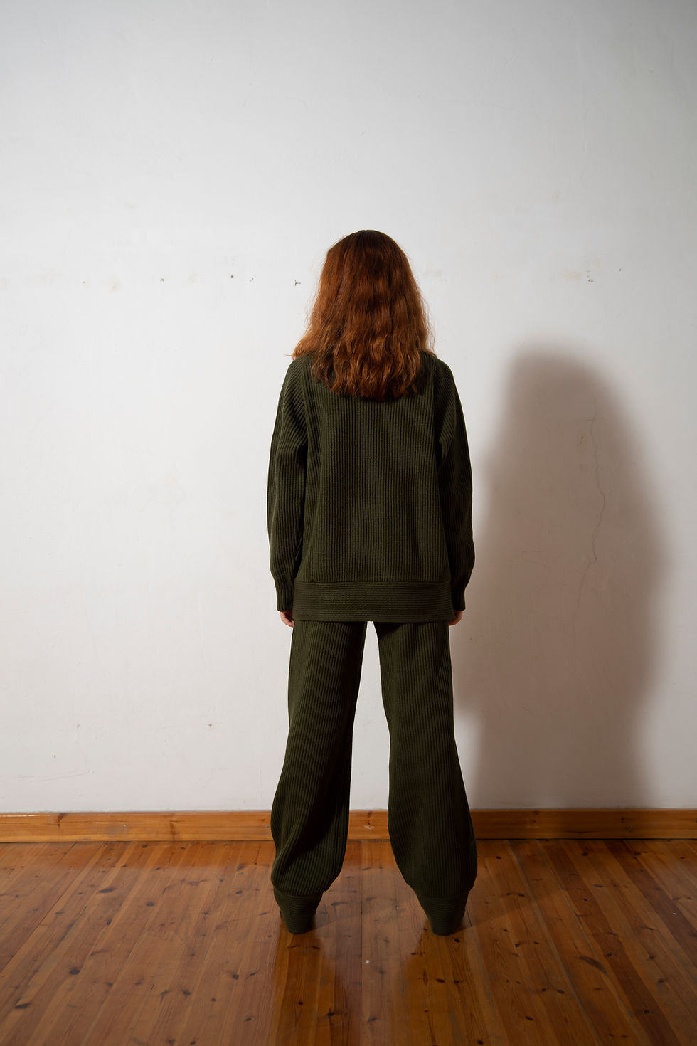 Thumbnail: Delilah Polo Jumper
