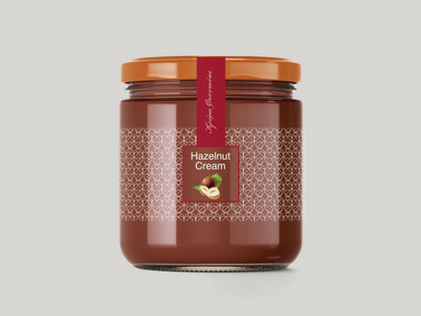 hazel cream New York Sweets