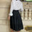 Thumbnail: diane tie shirt and gypsy skirt film