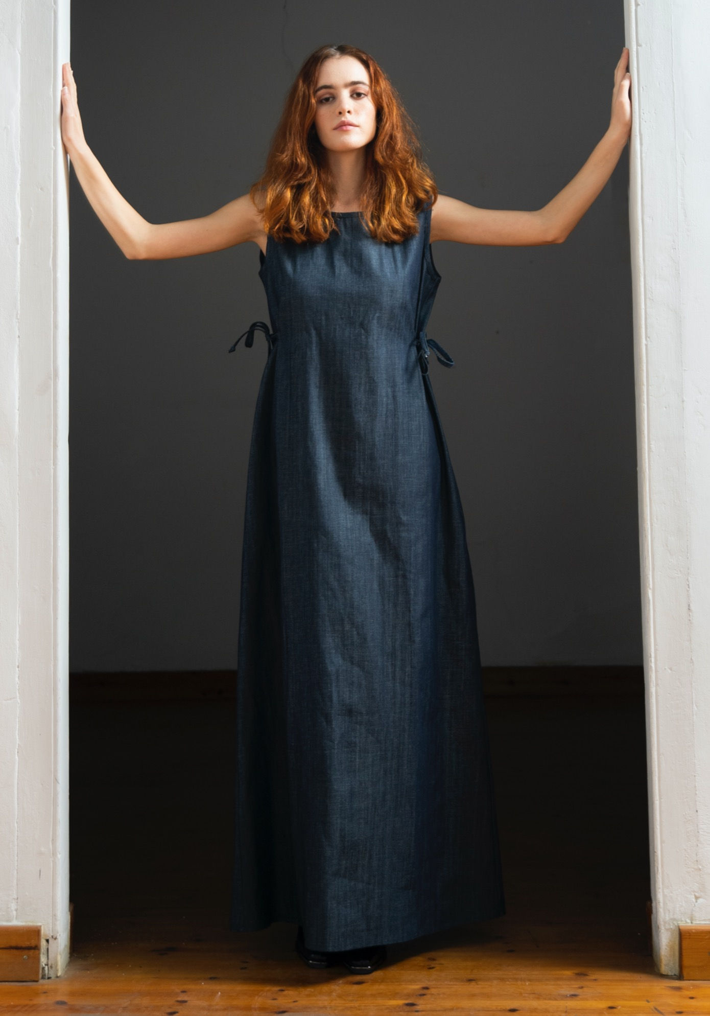 Charlotte Tie Up Dress