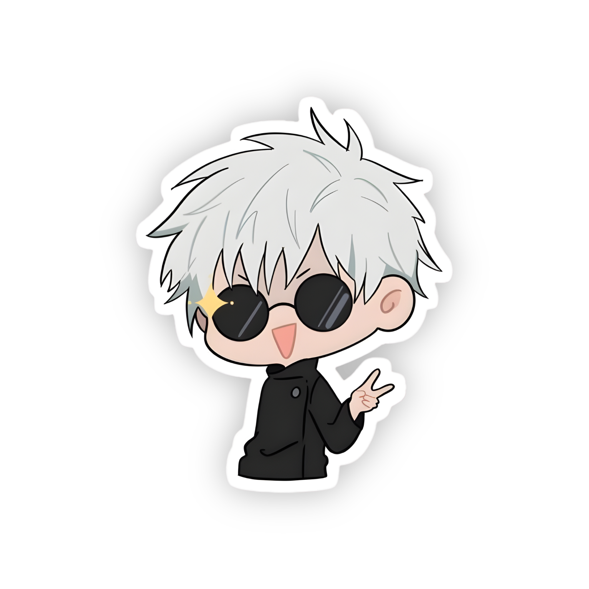 cute gojo sticker