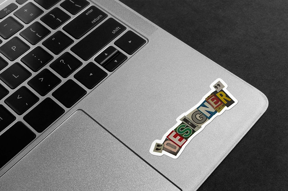 Limited Use Stickers Cute sad Sticker | Stickerfever.in
