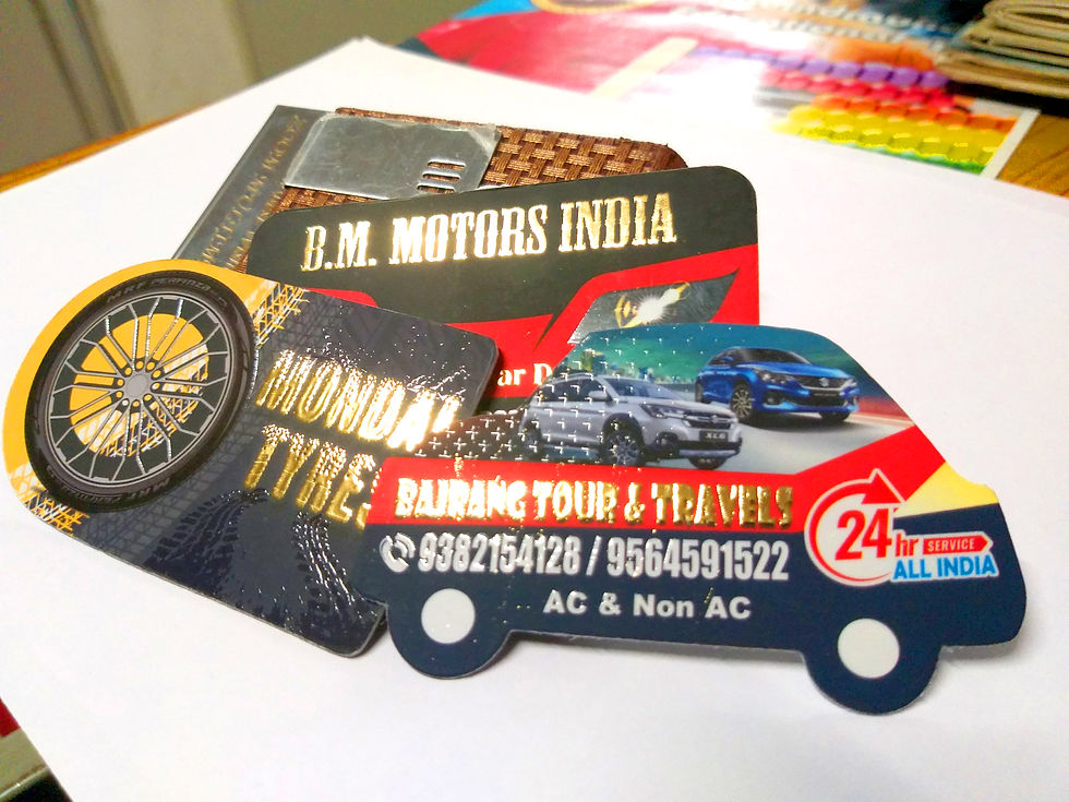 Premium Business Card
