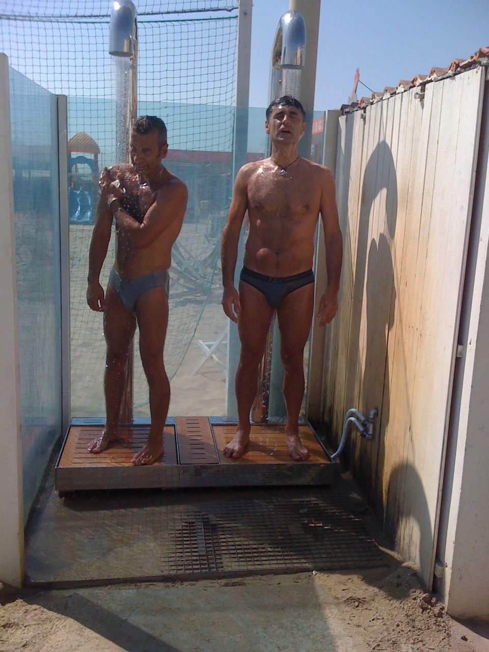 Docce da esterno Easy Shower