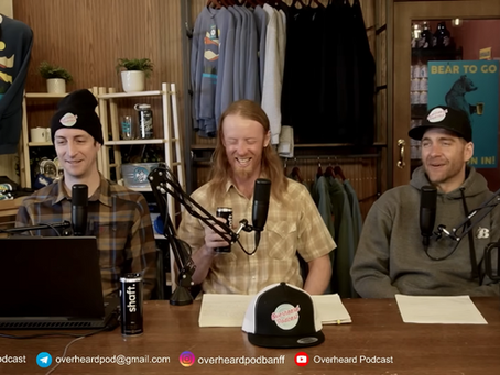 Episode 116. Somewhere Between the Mountains and the Music with Andrew Staygold