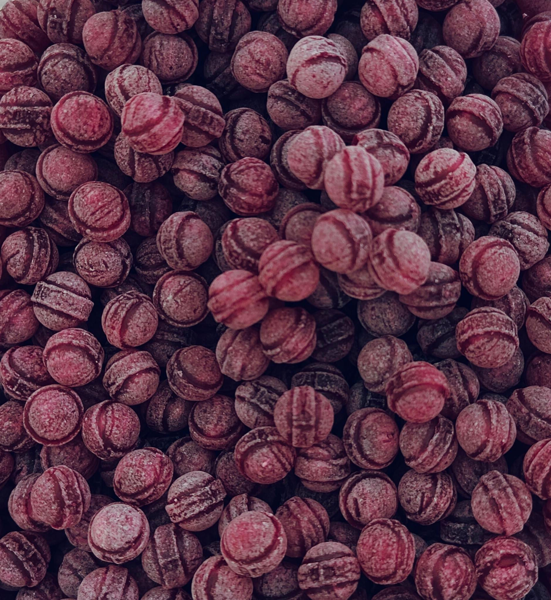 Honing - Violet bonbons