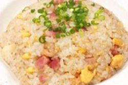 五目チャーハン