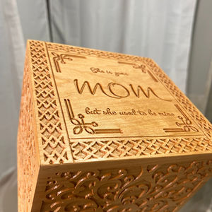 Mom's Urn