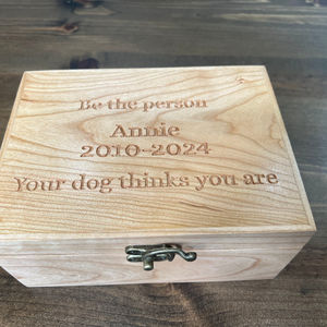 Annie's Urn