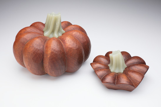 Pumpkin, Jack-O-Lantern Lid