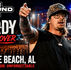 HARDY Turns Orange Beach Into a Southern Rock Revival at Sold-Out Wharf Show