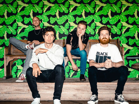 Dead Poet Society Push Modern Rock Forward on New Album Monarch