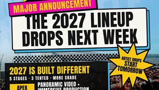 Welcome to Rockville Teases 2027 Lineup Reveal Next Week