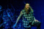 Blistering riffs and headbanging intensity brought the Coliseum to life. Photo By: Chris Montgomery