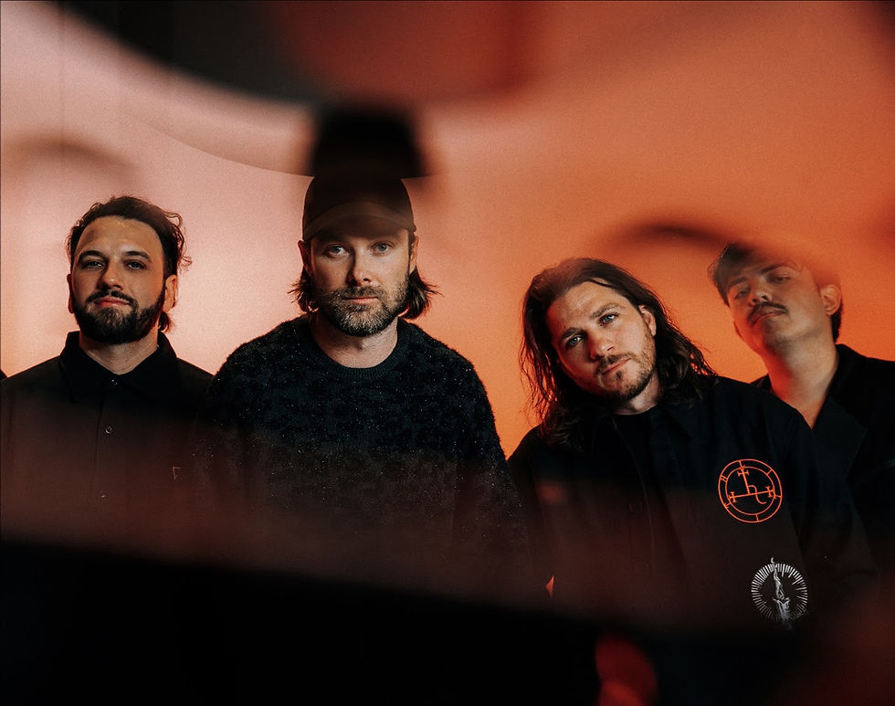 Drop Dead, Gorgeous Return With Powerful New EP Daggers
