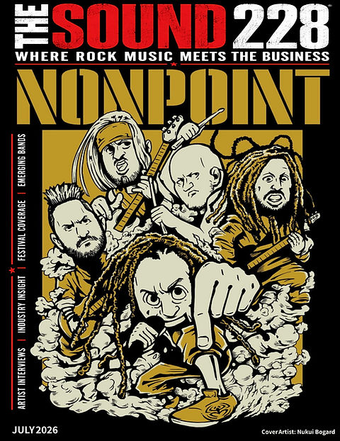 The Sound 228 Magazine Subscription | The Sound