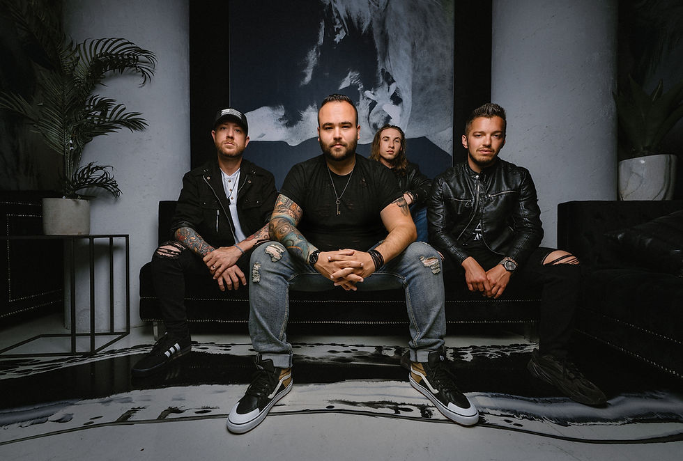 Unbreakable 2 Tour with Kingdom Collapse, VRSTY, Silent Trust, A Cult Classic, and Blackout The Sun