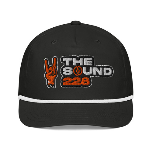 The Sound Golf rope cap | The Sound
