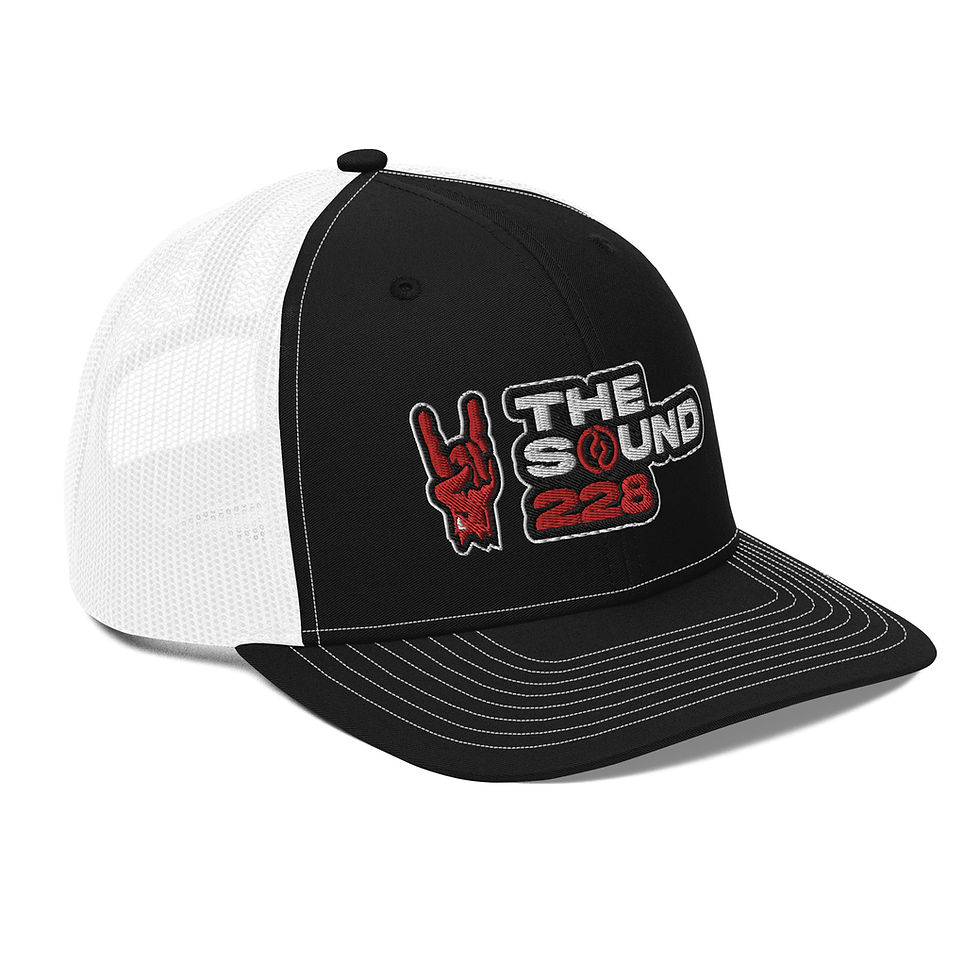Thumbnail: The Sound 228 Trucker Cap