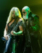 📸 Judas Priest working the crowd. 📸 by Chris Montgomery