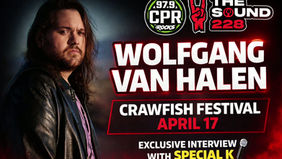 Wolfgang Van Halen Talks Mammoth, Legacy & Crawfish Festival – Exclusive with Special K
