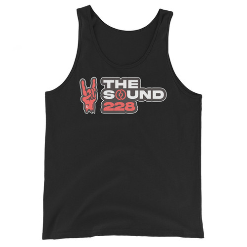 Unisex Tank Top | The Sound