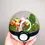 Thumbnail: FUECOCO (Large 5.5inch) Pokeball Diorama Terrarium Special Edition