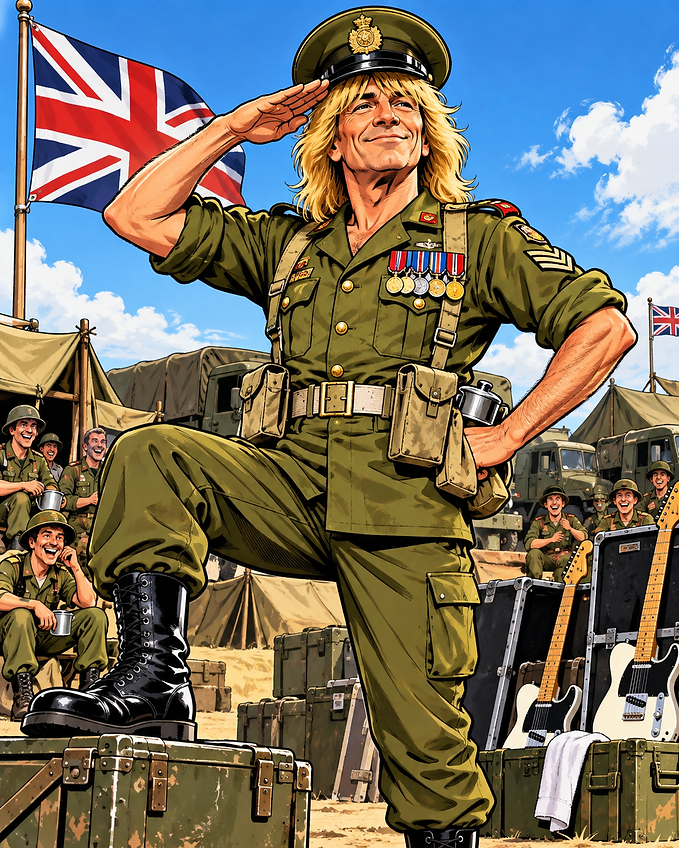 in the army now.png
