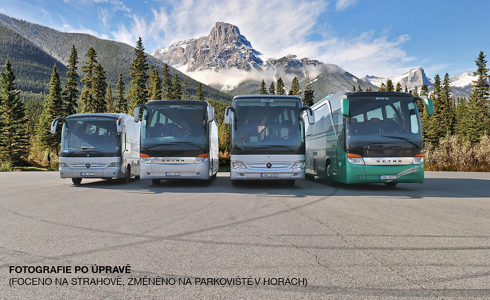 FOTOGRAFIE PO ÚPRAVĚ