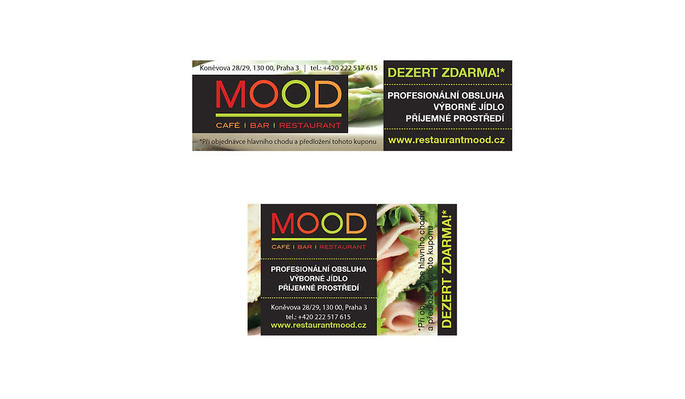 INZERCE MOOD