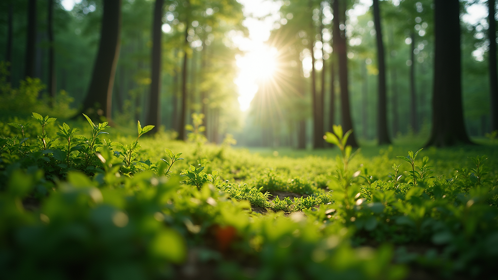 The Importance of Sustainable Living for Future Generations
