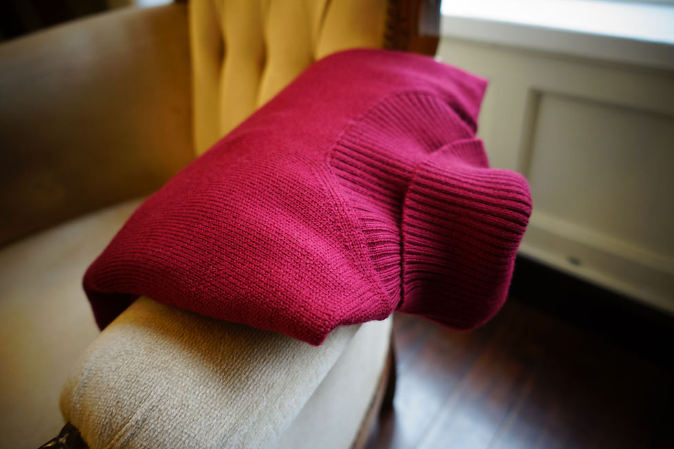 サムネイル： malo 100% WOOL 12G Turtle Neck Knit マーロ100%ウール12Gタートルネックニット