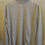 サムネイル： SVEVO 100% Super Fine Merino Wool 160's Mock Neck Knit 36ｹﾞｰｼﾞウールモックネックニット