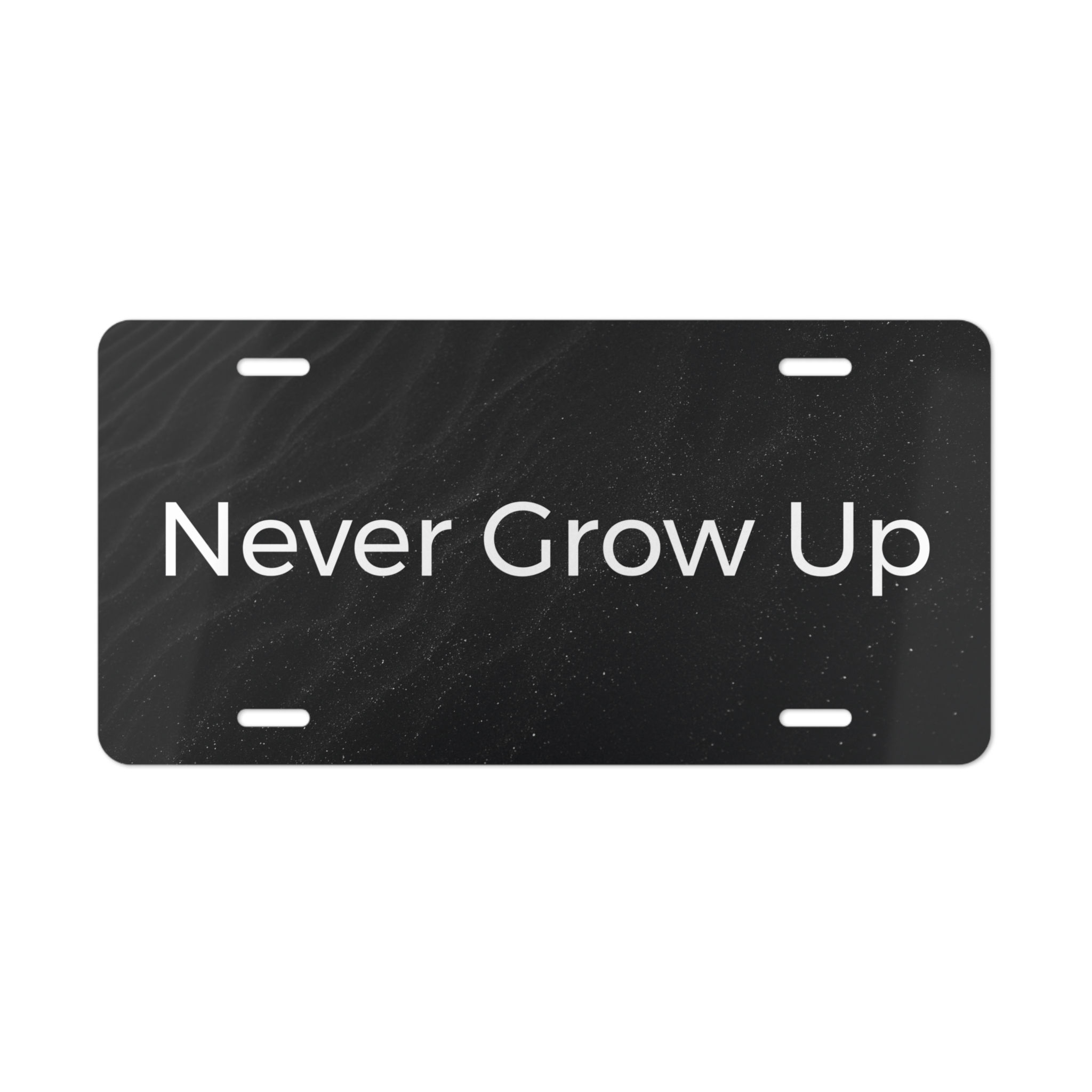 Custom Personalized Vanity Plates Unique Car Decor