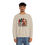 Thumbnail: Baby Highland Christmas Cow Crewneck Sweatshirt 