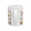 Thumbnail: Floral Symphony: Exquisite Ceramic Mug | Ceramic Mug, (11oz, 15oz)