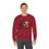 Thumbnail: Baby Highland Christmas Cow Crewneck Sweatshirt 