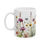 Thumbnail: Floral Symphony: Exquisite Ceramic Mug | Ceramic Mug, (11oz, 15oz)