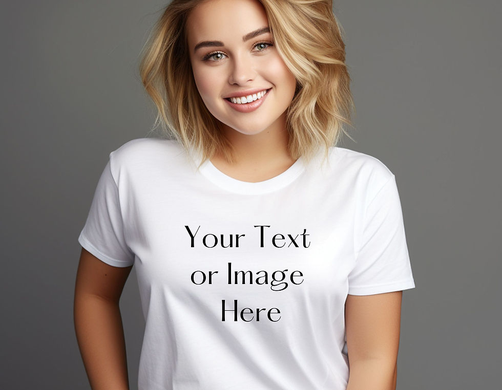 Thumbnail: Pre-Made Design Shirt