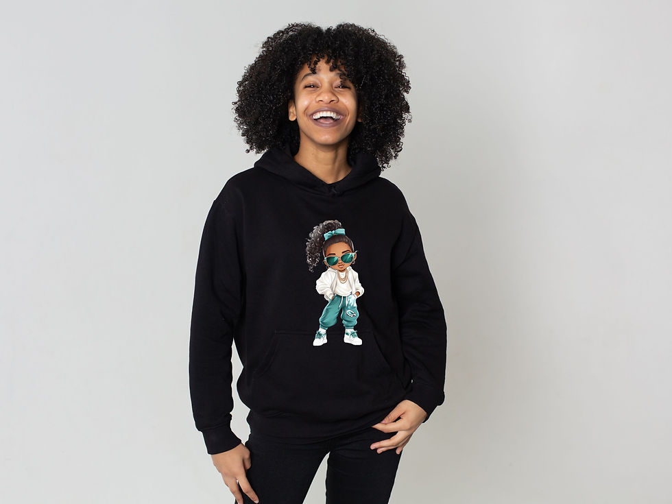 Thumbnail: "Philly Chic" Shirt (S-3X)