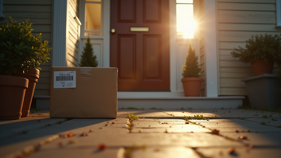 The Perks of Online Order Tracking