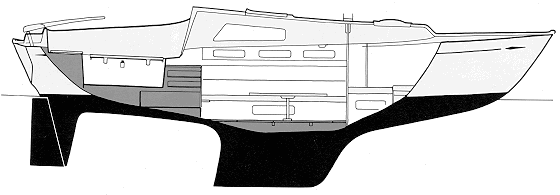 Misil II side view