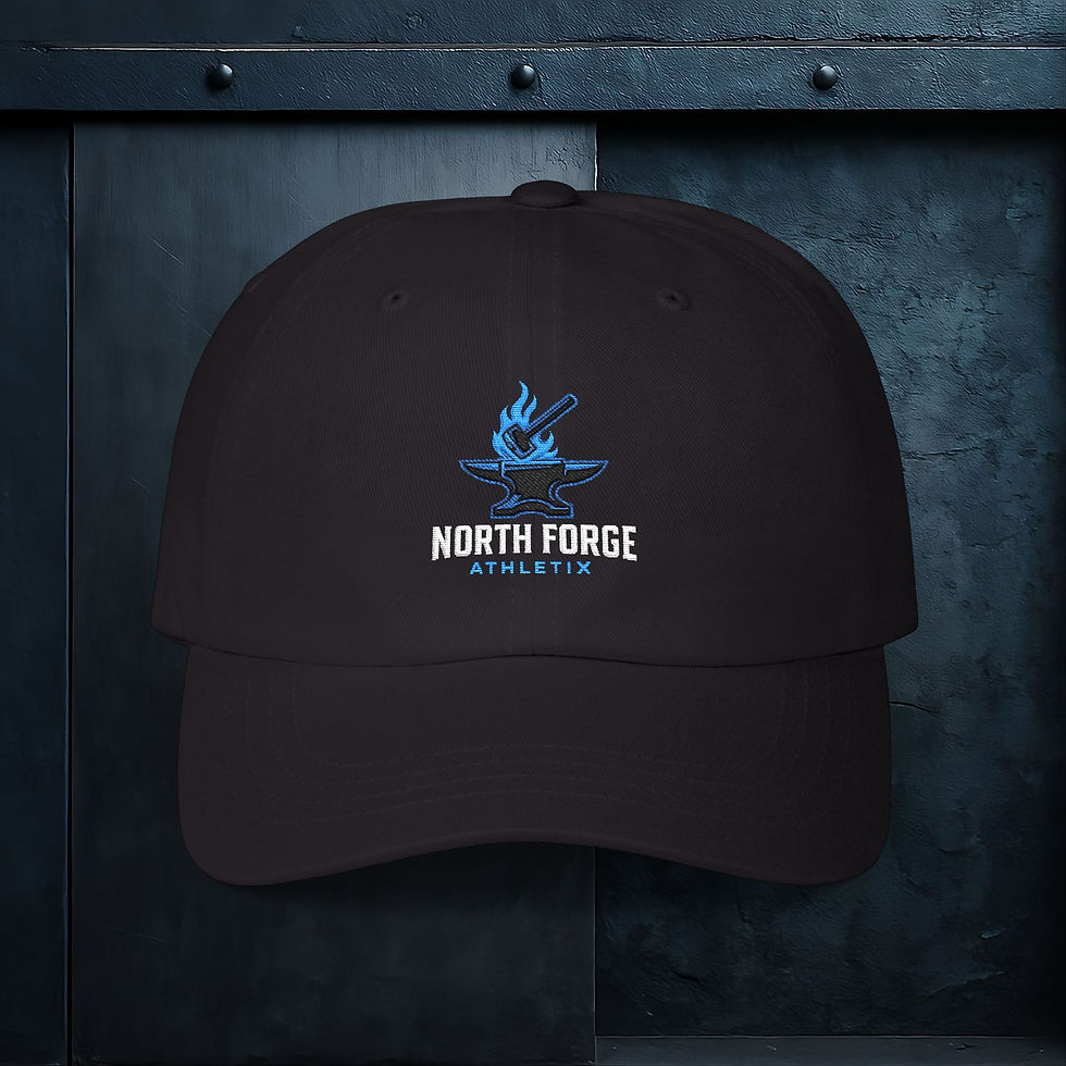 Thumbnail: North Forge Athletix Athletic Dad Cap