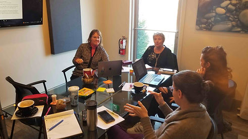 CMM Board members